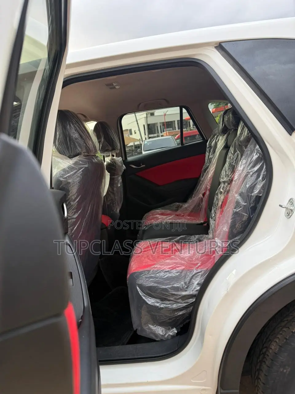 Mazda CX-5 2013 White