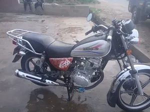 Haojue HJ125-8N 2024