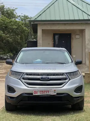 Ford Edge 2018 Silver