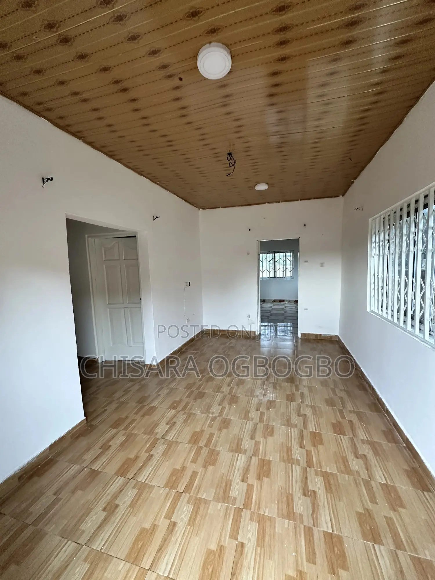2bdrm House in Pokuase for rent