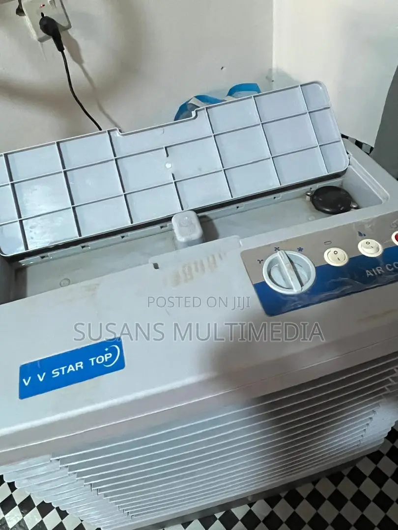 V v Star Top Air Cooler