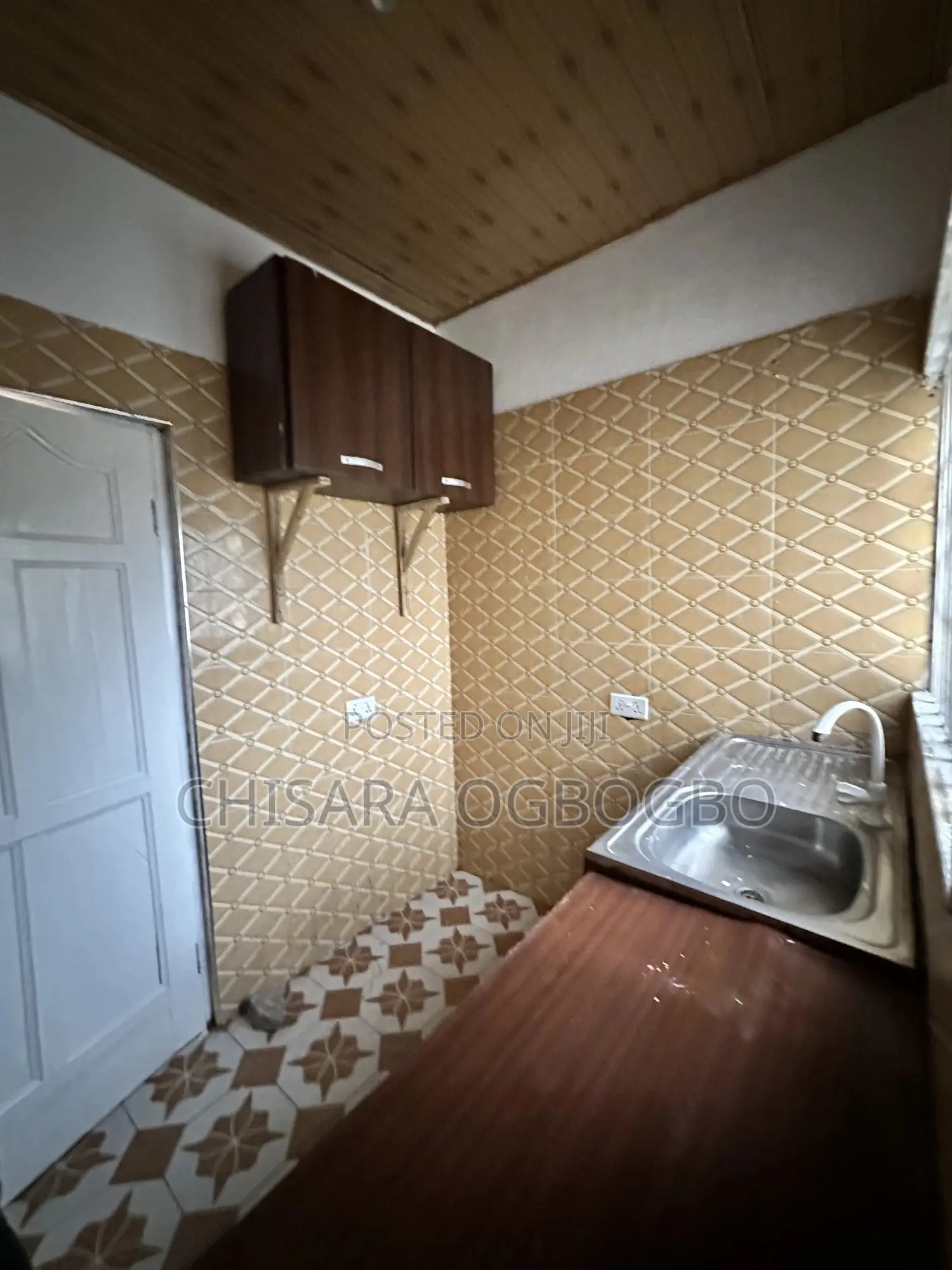 2bdrm House in Pokuase for rent