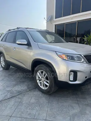 Kia Sorento 2015 Gray