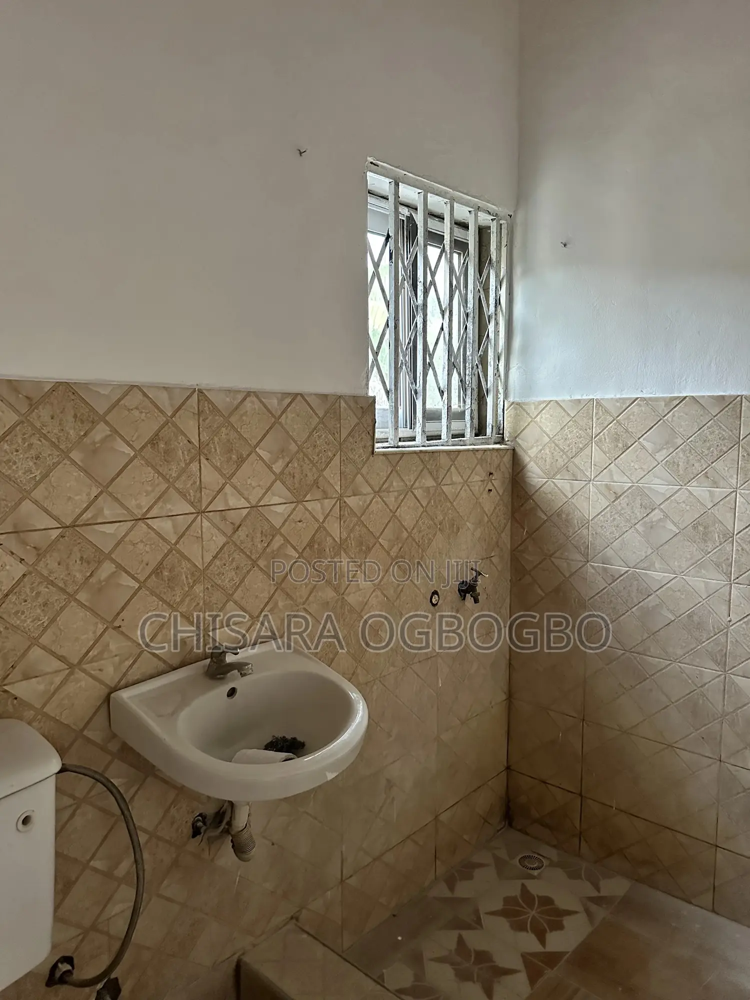 2bdrm House in Pokuase for rent
