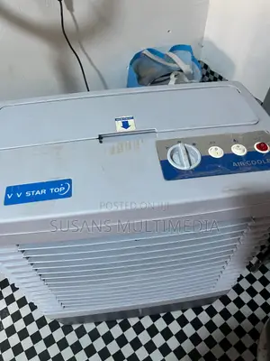 V v Star Top Air Cooler