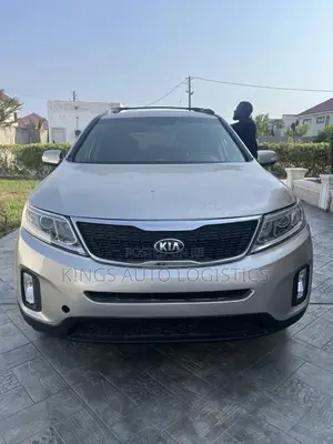Kia Sorento 2015 Gray