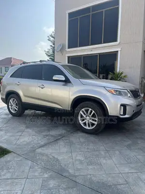 Kia Sorento 2015 Gray