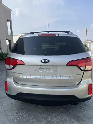 Kia Sorento 2015 Gray