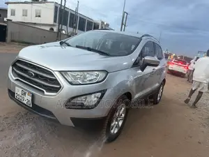 Ford Ecosport SE 4x4 2020 Silver