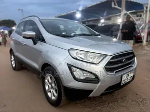 Ford Ecosport SE 4x4 2020 Silver
