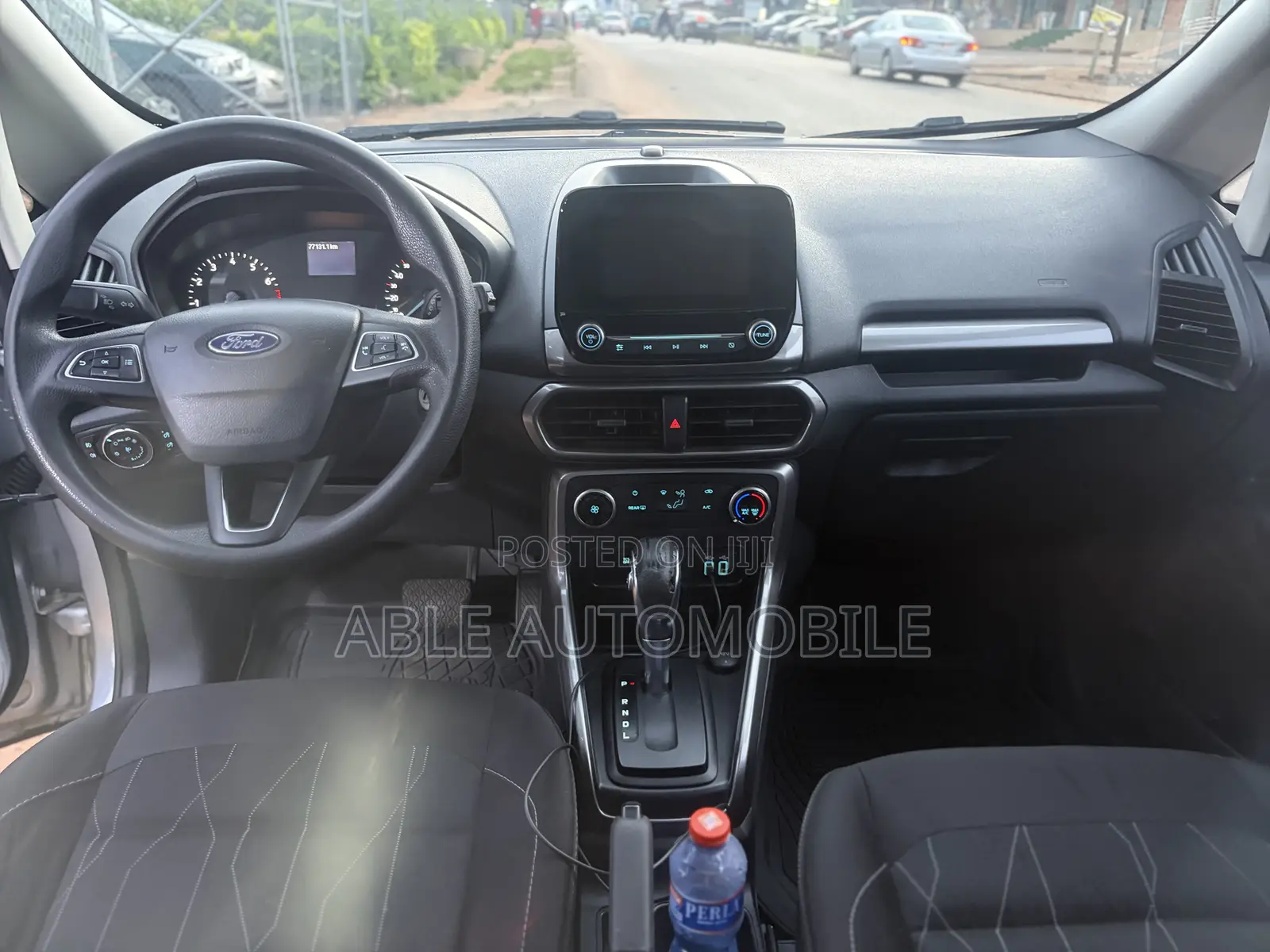 Ford Ecosport SE 4x4 2020 Silver