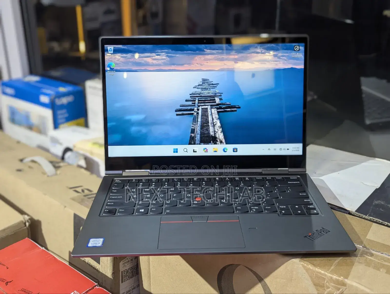 Laptop Lenovo ThinkPad X1 Yoga 8GB Intel Core i5 SSD 256GB