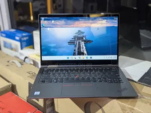 Laptop Lenovo ThinkPad X1 Yoga 8GB Intel Core i5 SSD 256GB