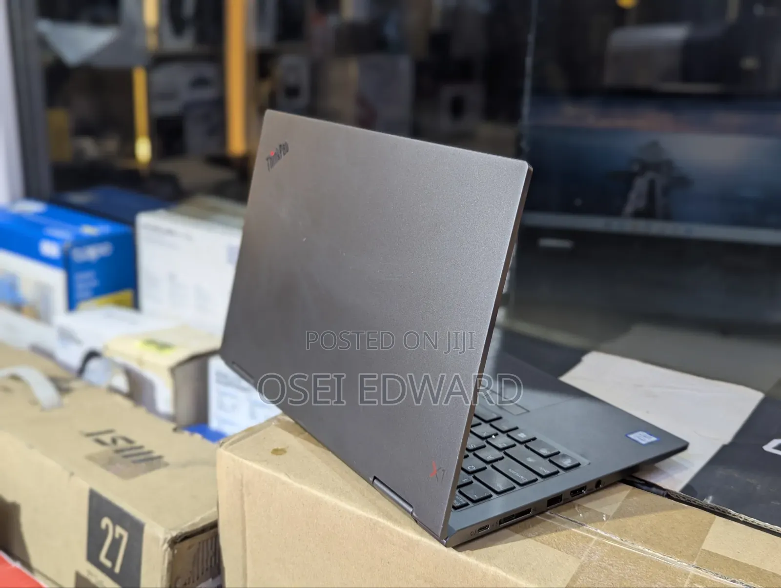 Laptop Lenovo ThinkPad X1 Yoga 8GB Intel Core i5 SSD 256GB