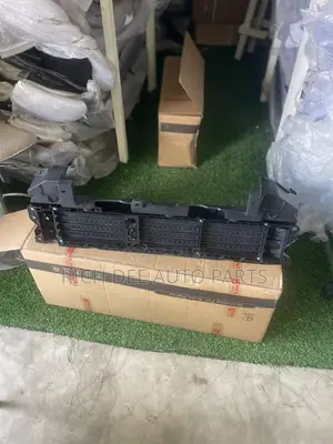 Honda Cr-v 2017, 2018, 2019, 2020, 2021 Shutter Grill With Motor