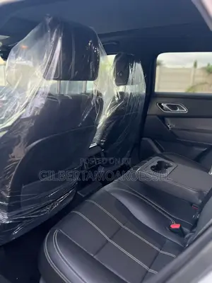 Land Rover Range Rover Velar 2020 White