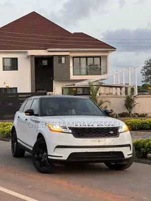 Land Rover Range Rover Velar 2020 White