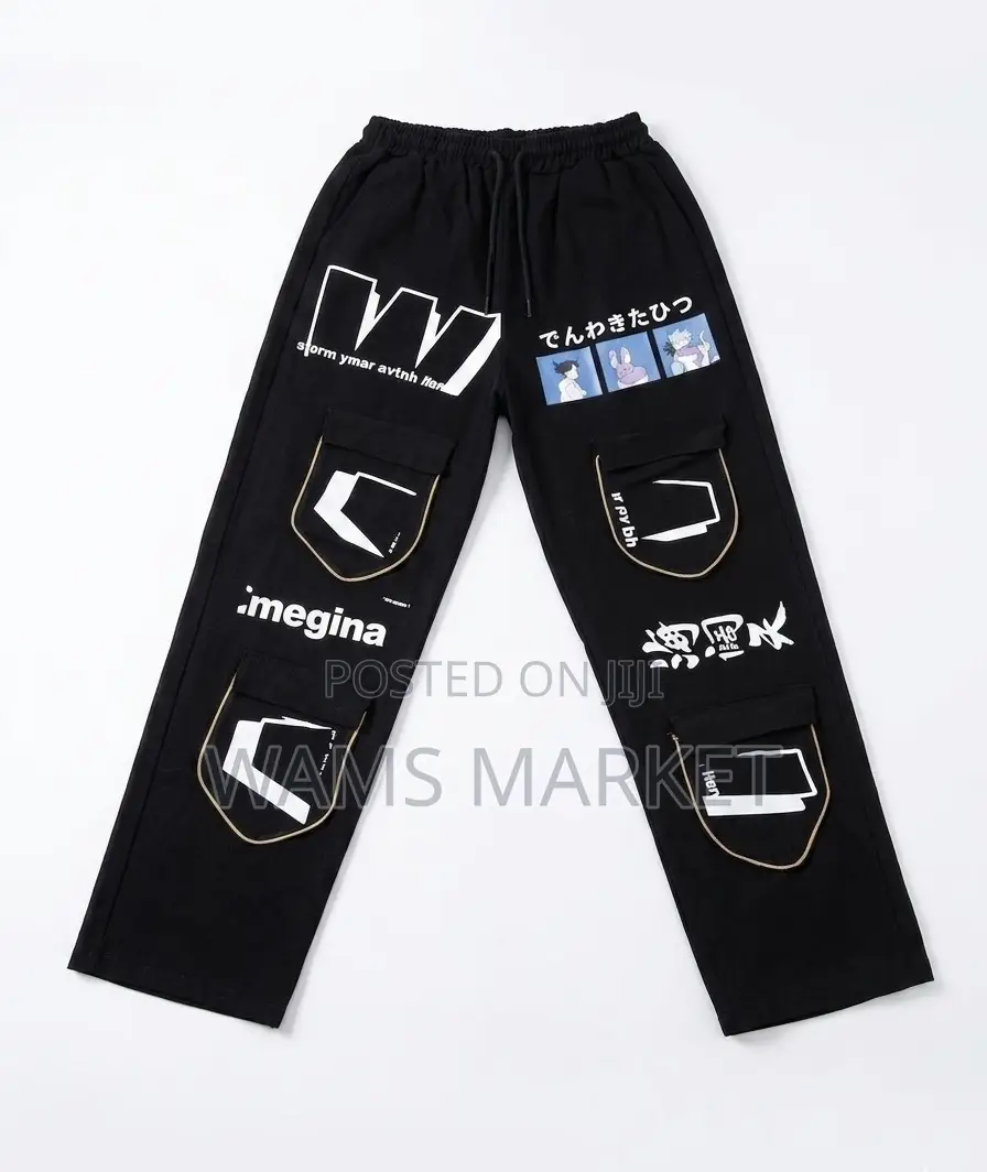 Men’S Jeans Trousers