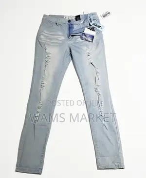 Men’S Jeans Trousers