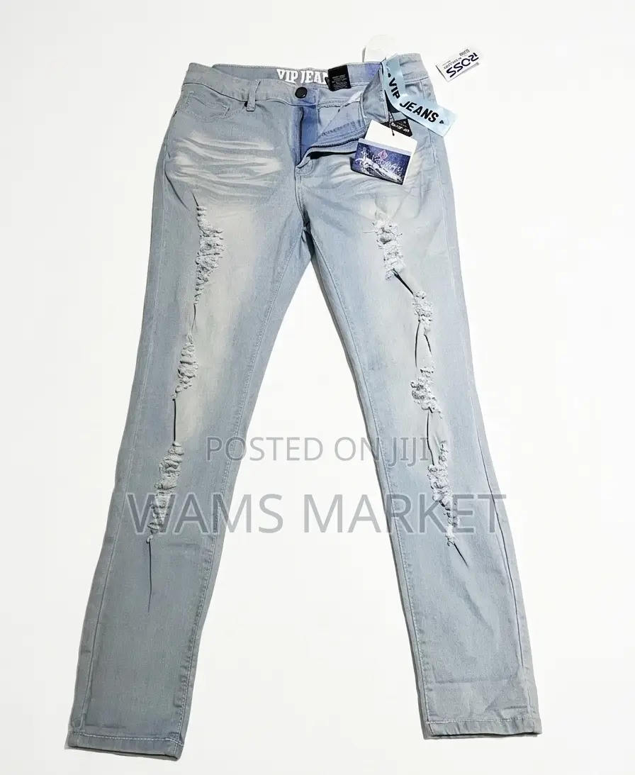 Men’S Jeans Trousers