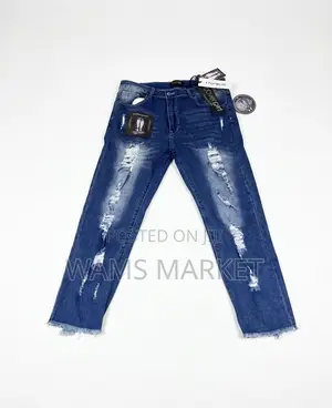 Men’S Jeans Trousers
