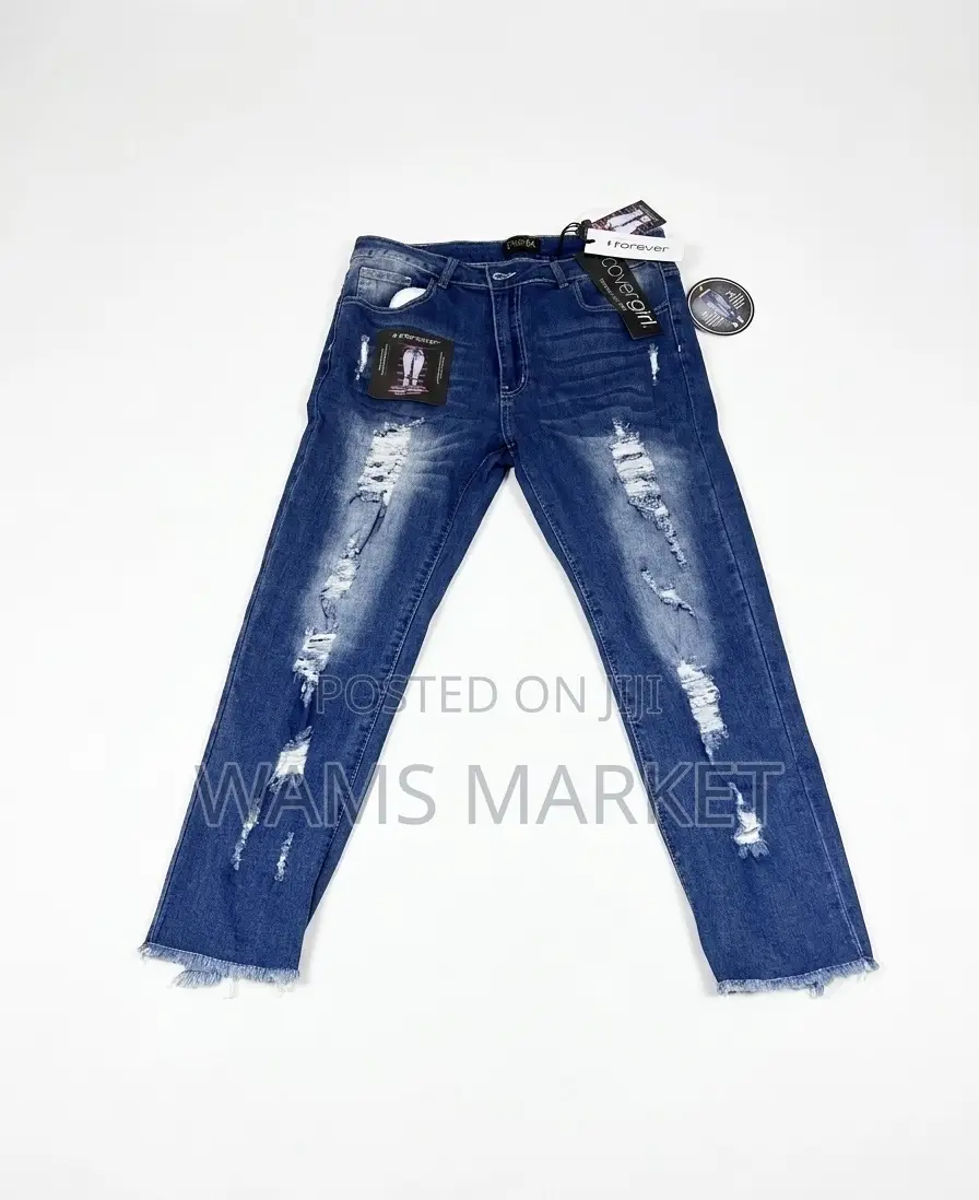 Men’S Jeans Trousers