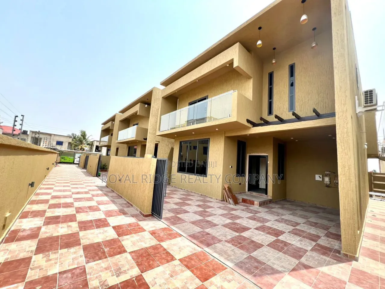 3bdrm House in Manet Close To East, Accra Metropolitan for rent