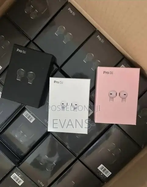 Pro 5s Wireless Earbuds