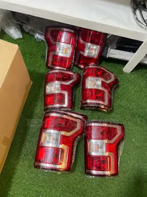 Ford F150 2018, 2019, 2020 Rear Tail Light Available
