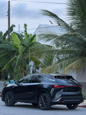 Lexus RX 350 2023 Black