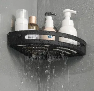 Corner Shelf for Bathroom Kitchen Toilet Storage