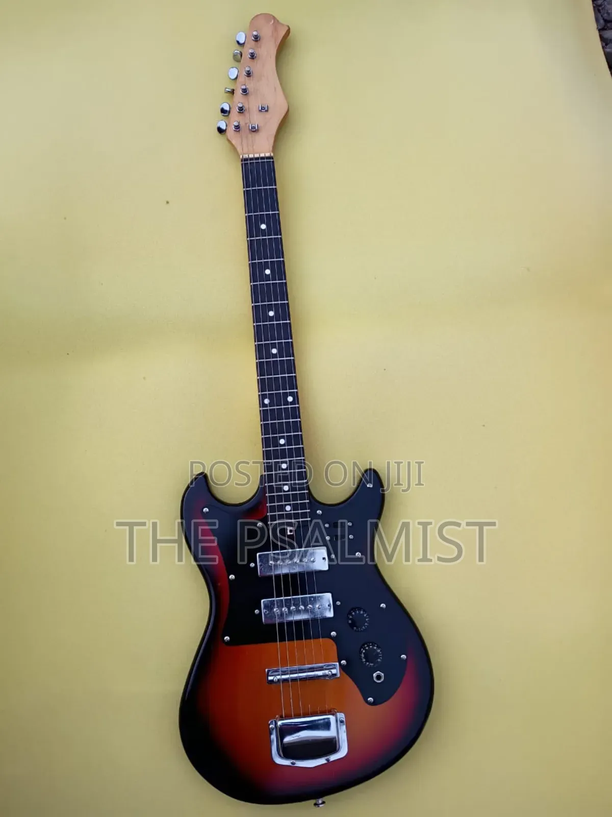 Harmony H-802 Electric Guitar
