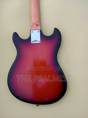 Harmony H-802 Electric Guitar