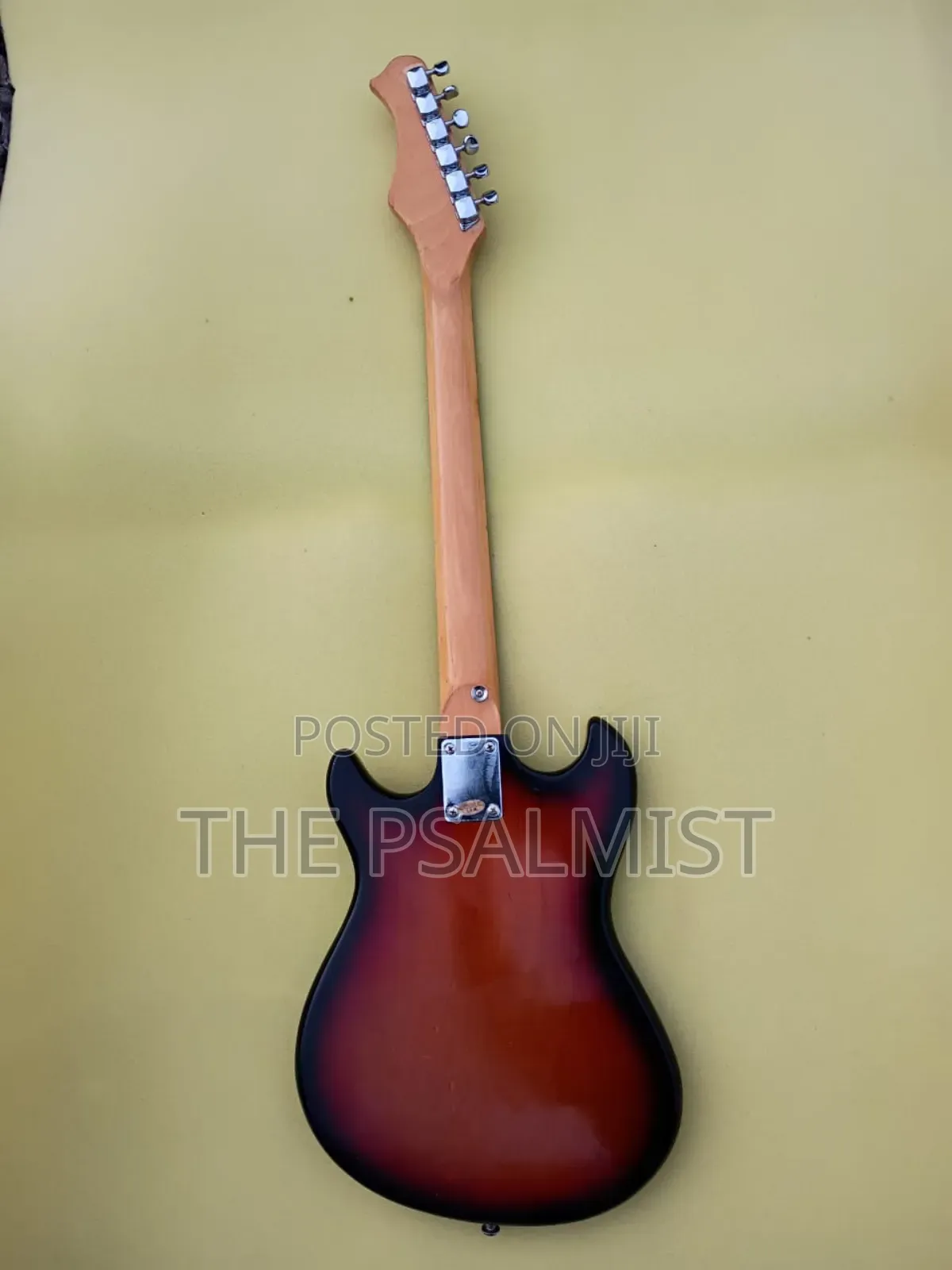 Harmony H-802 Electric Guitar