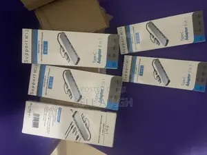 8 in 1 Type -C - Usb Adapter