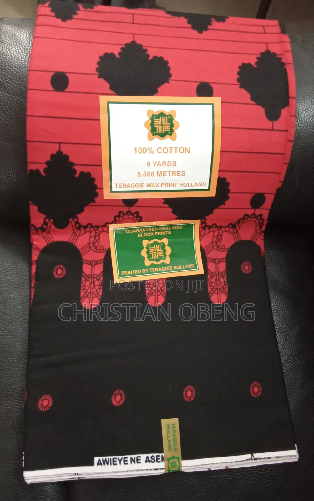 Obeng Fabrics