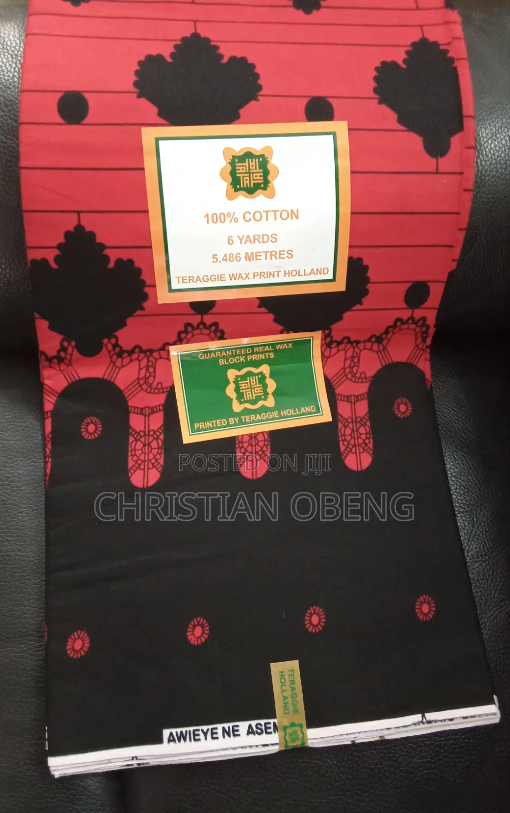 Obeng Fabrics