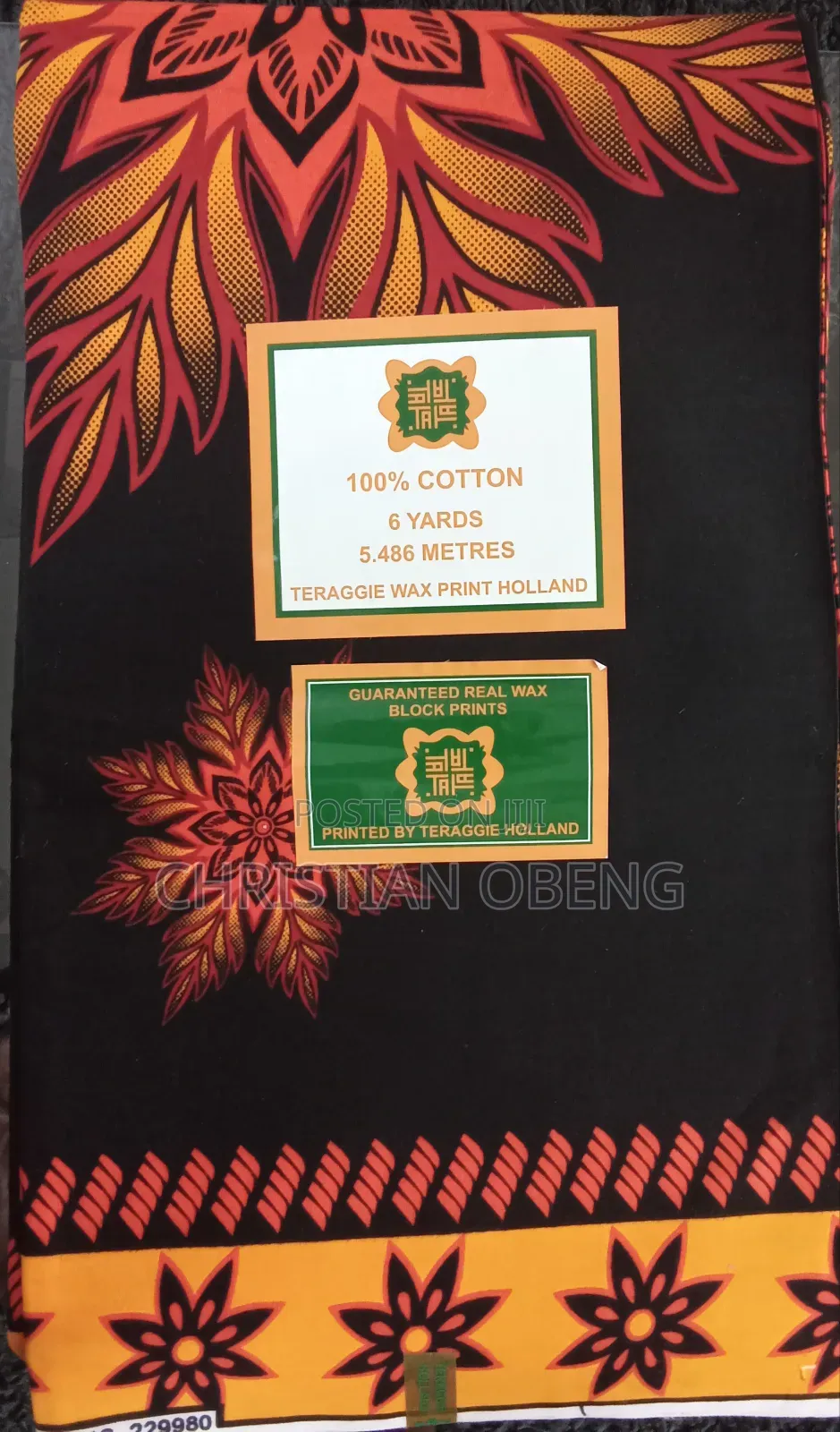 Obeng Fabrics