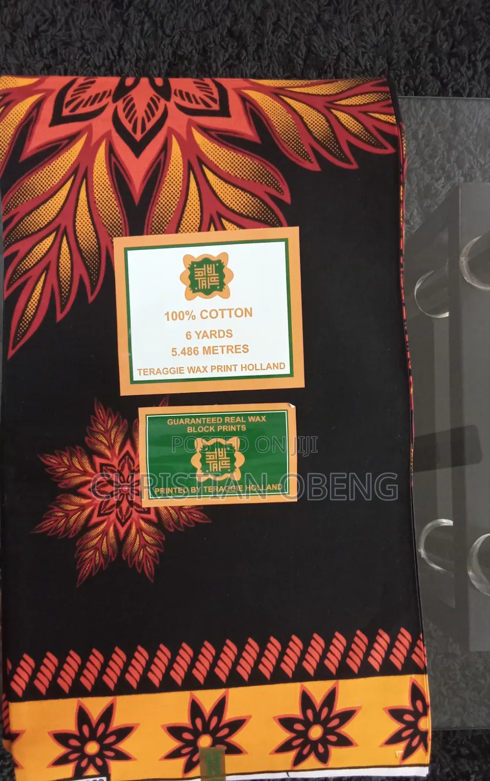 Obeng Fabrics
