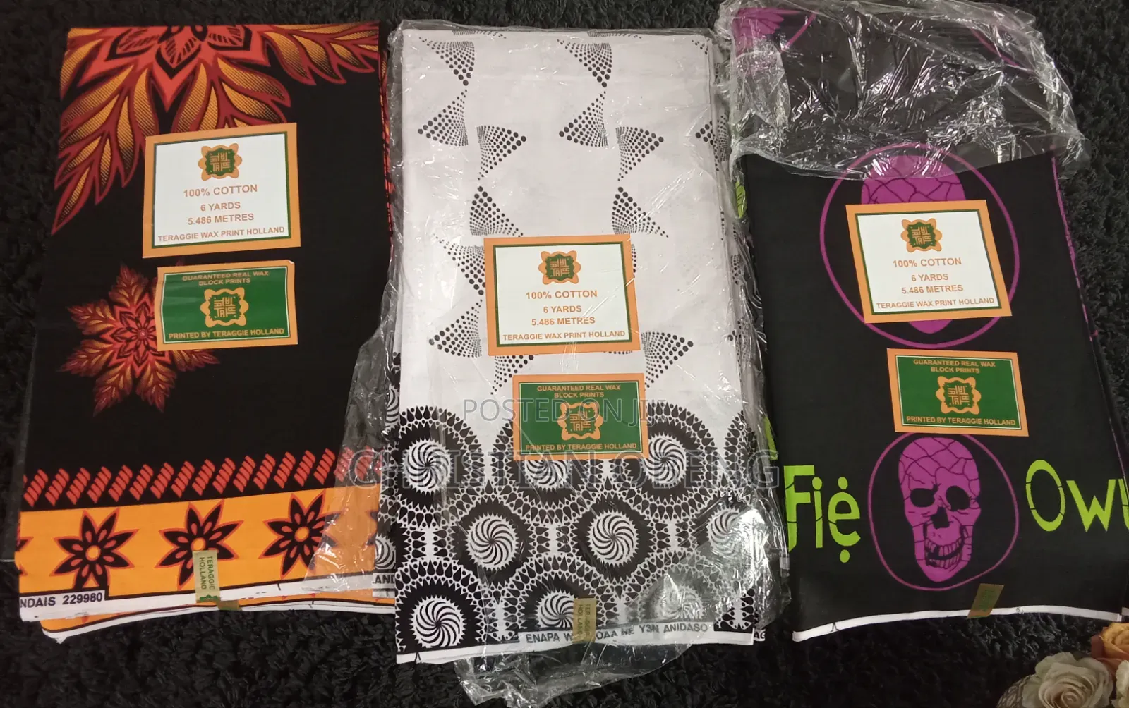Obeng Fabrics