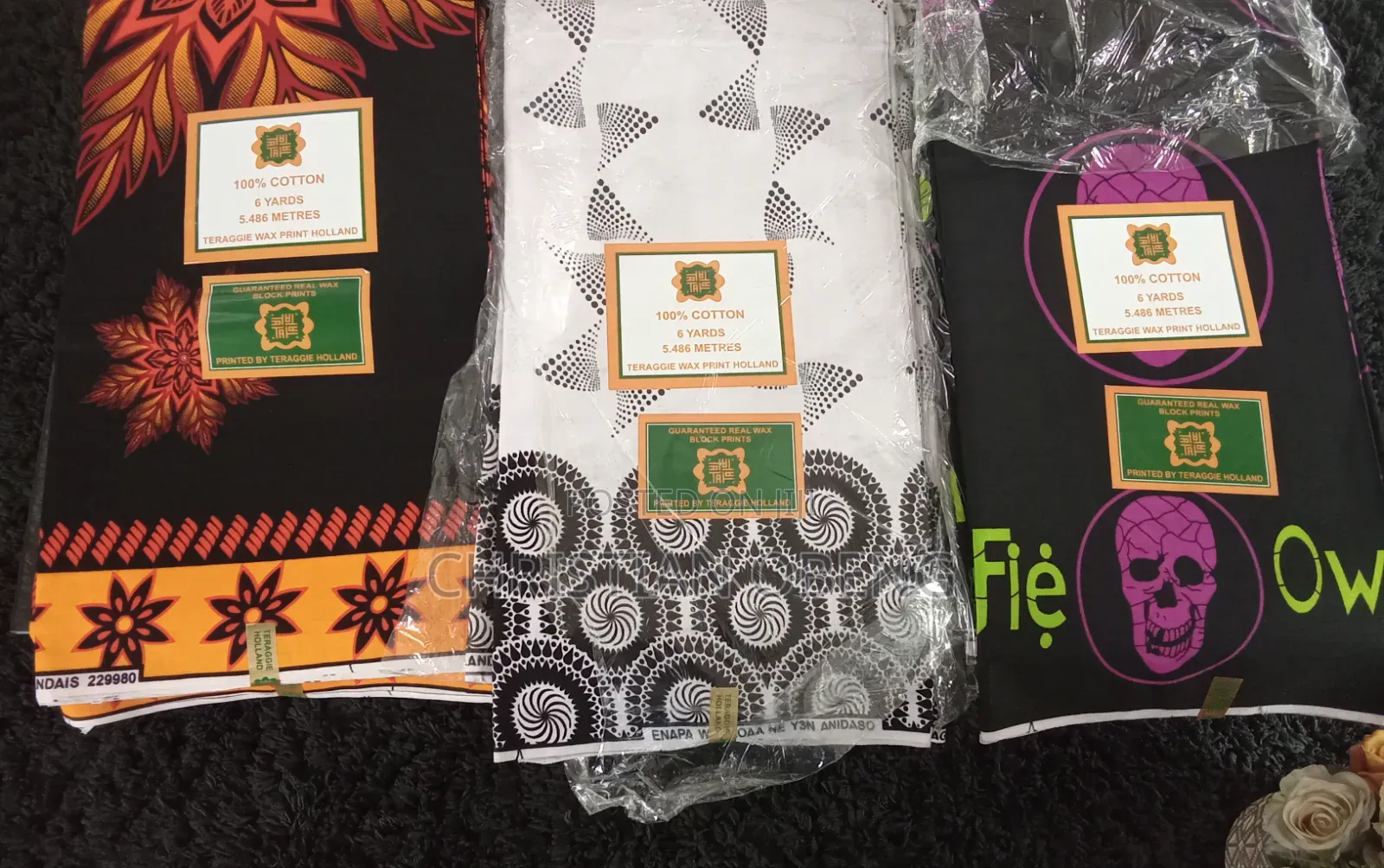 Obeng Fabrics