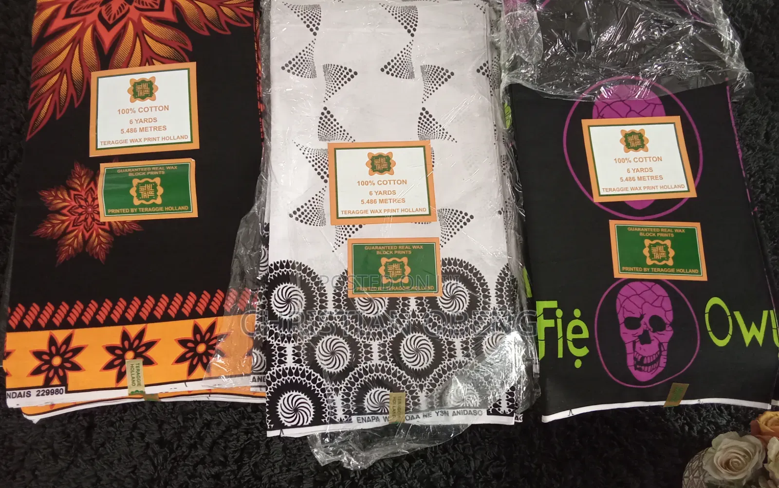 Obeng Fabrics