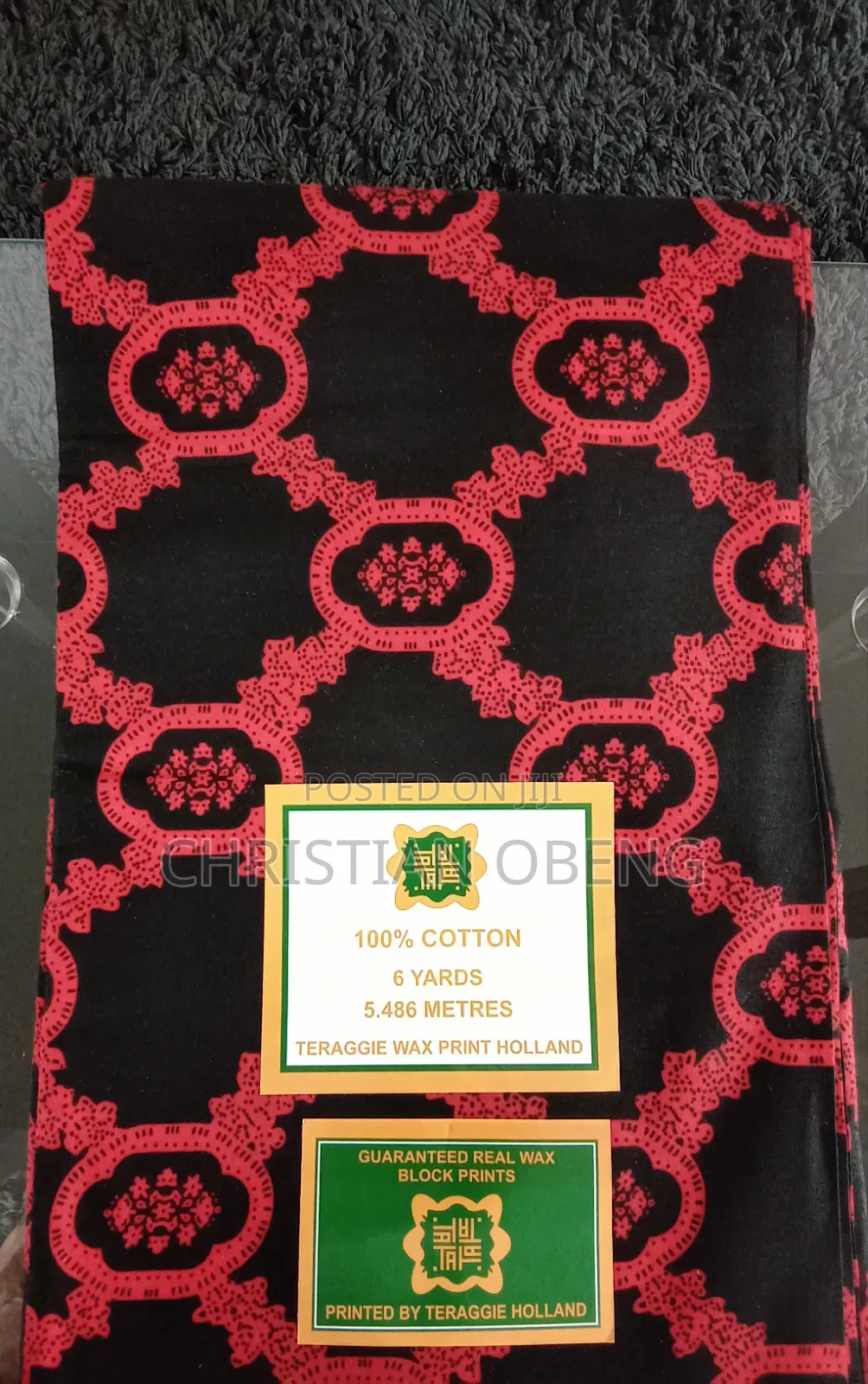 Obeng Fabrics