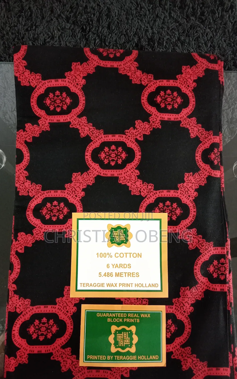 Obeng Fabrics