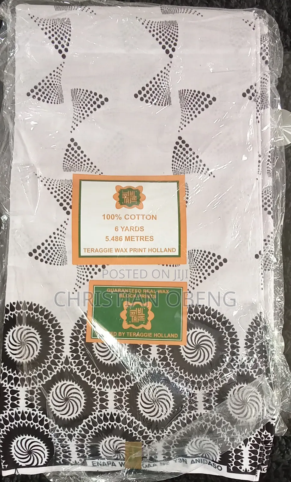 Obeng Fabrics