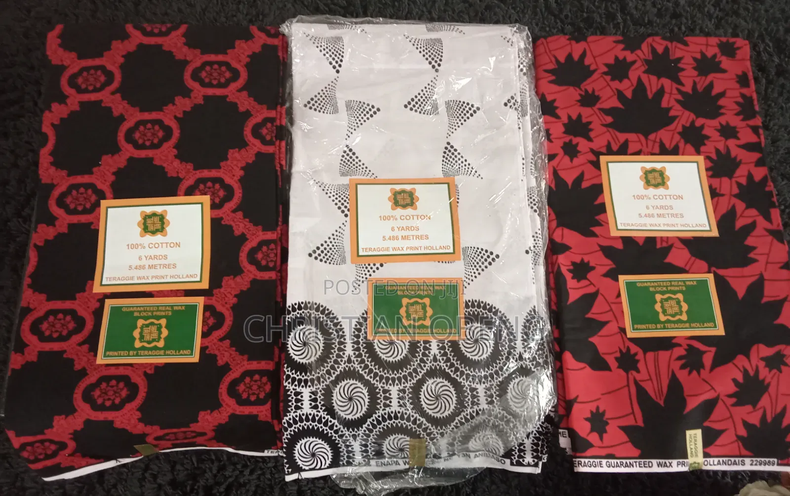 Obeng Fabrics