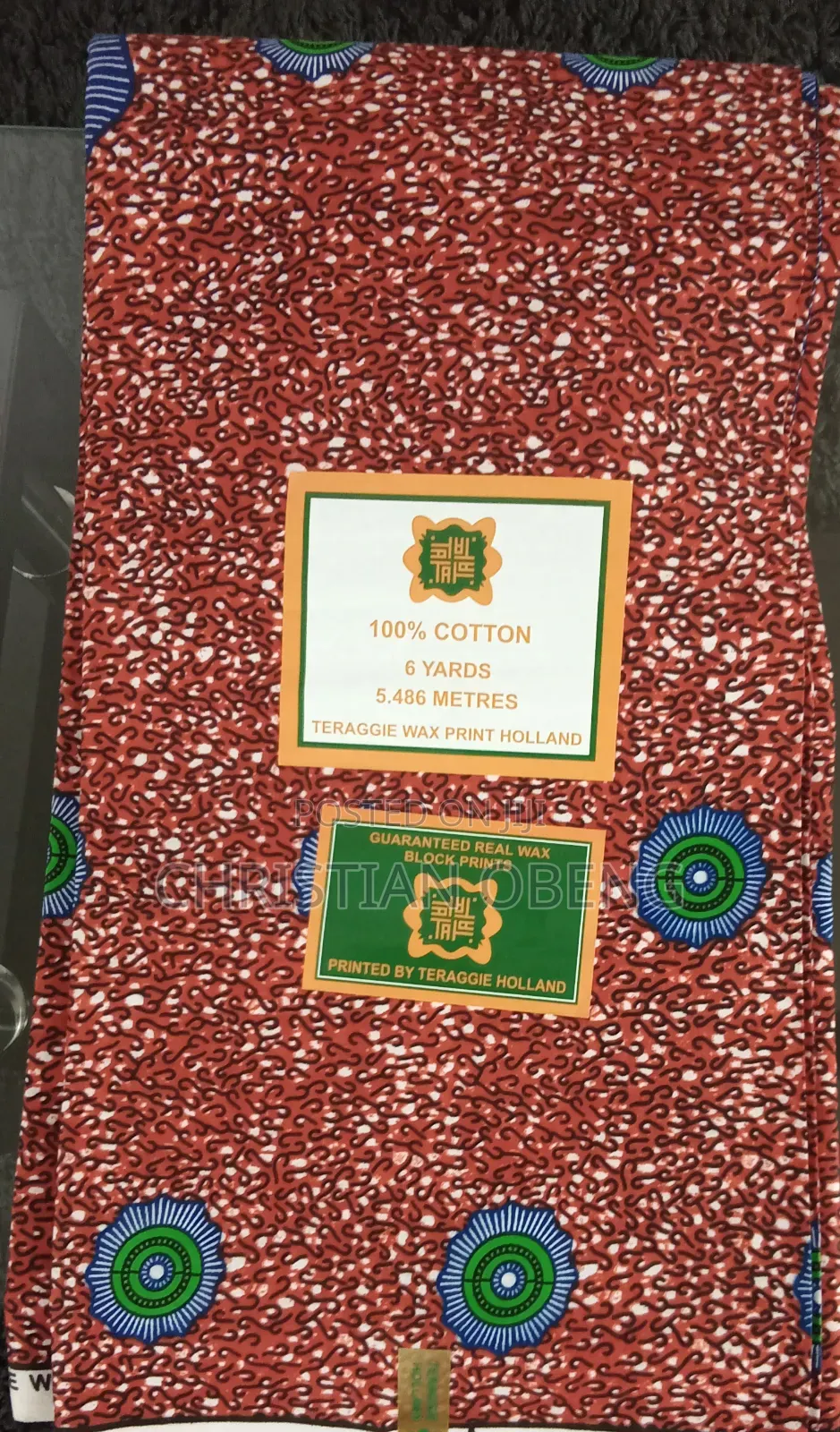 Obeng Fabrics