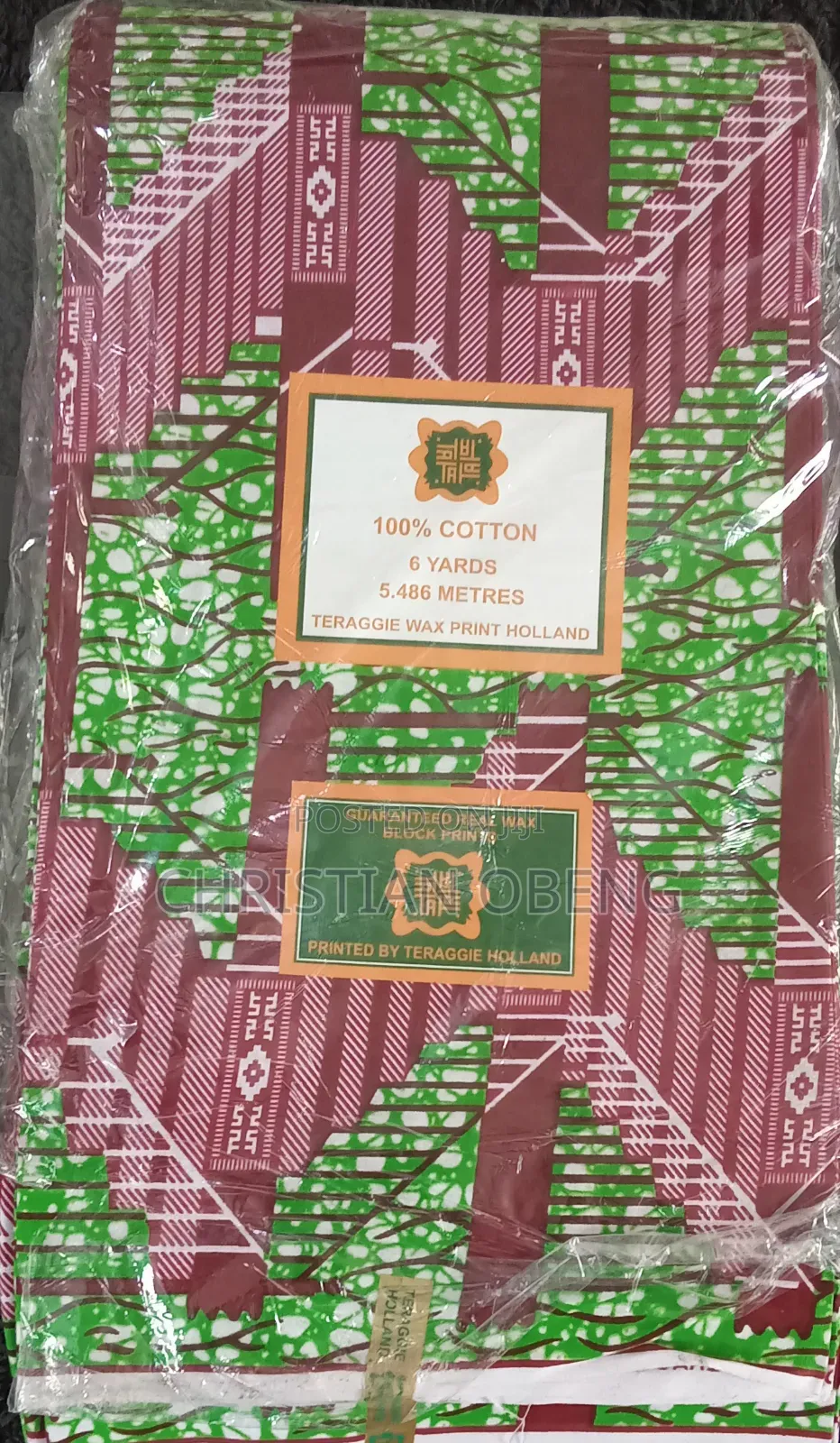 Obeng Fabrics