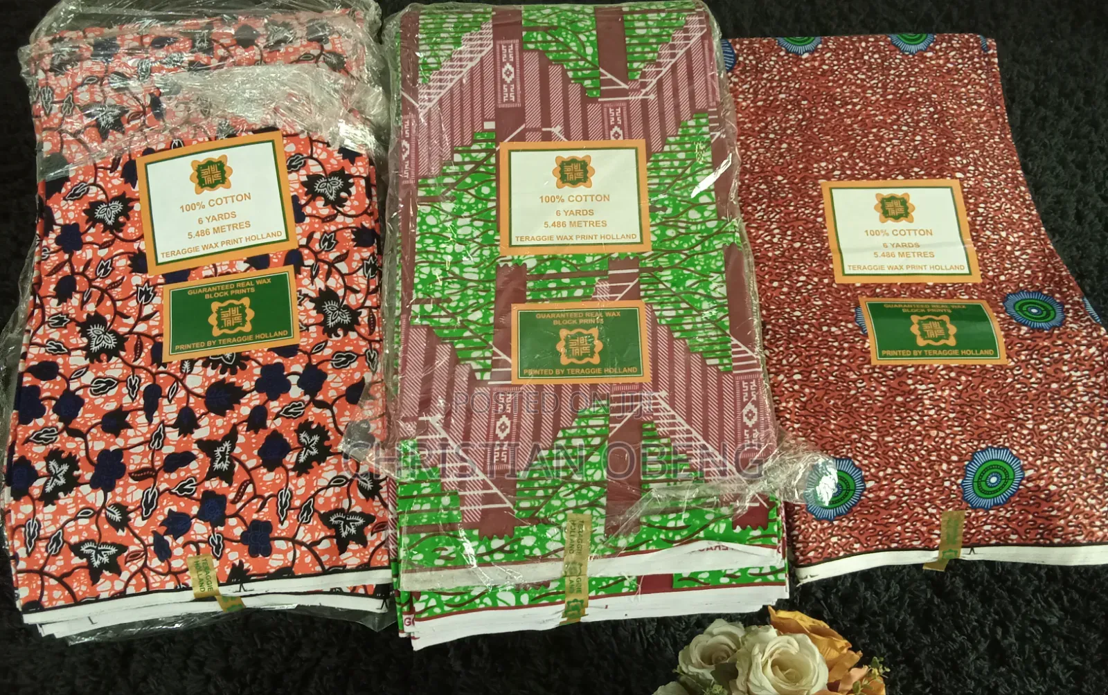 Obeng Fabrics