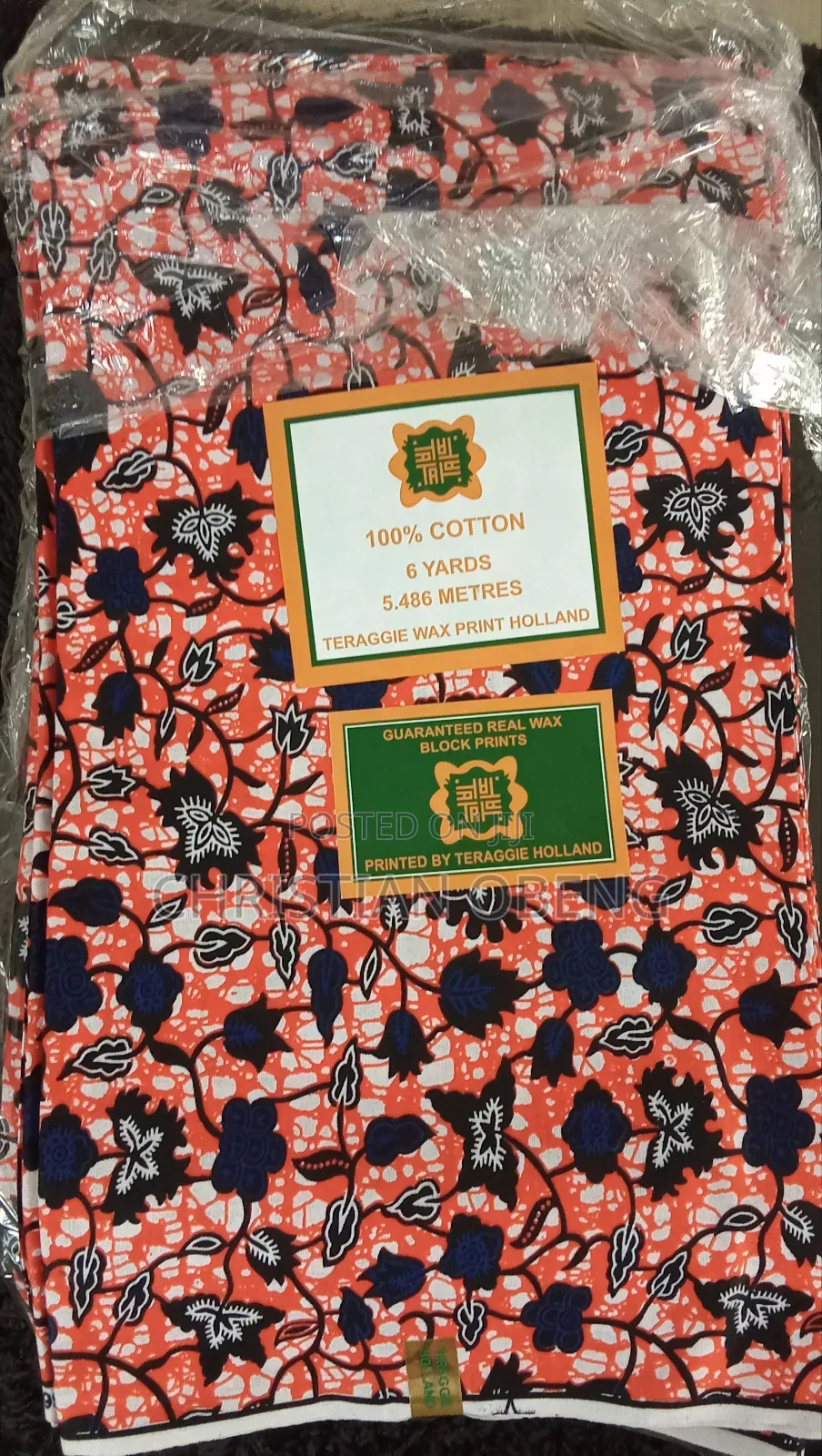 Obeng Fabrics